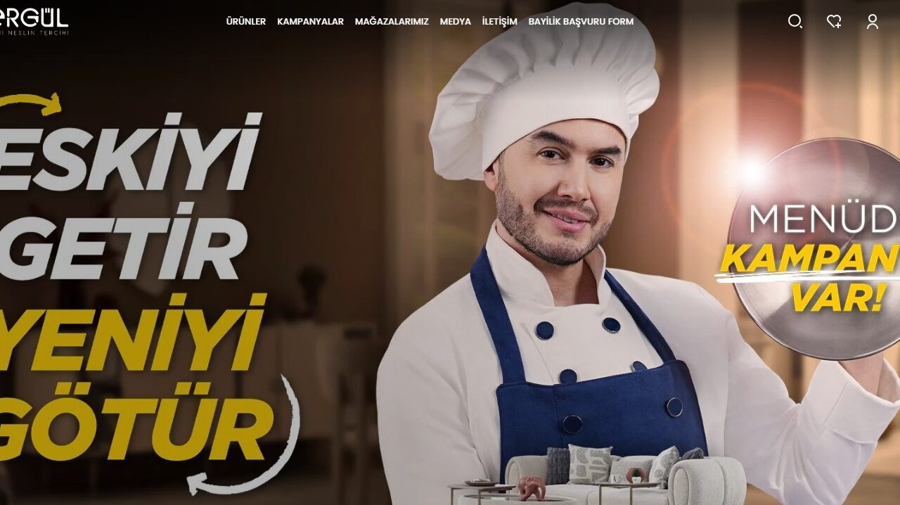 Mobilya Çeşitleri - Ergül Mobilya