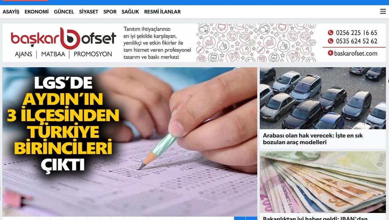 Güncel Haberler - Yenikiroba.com