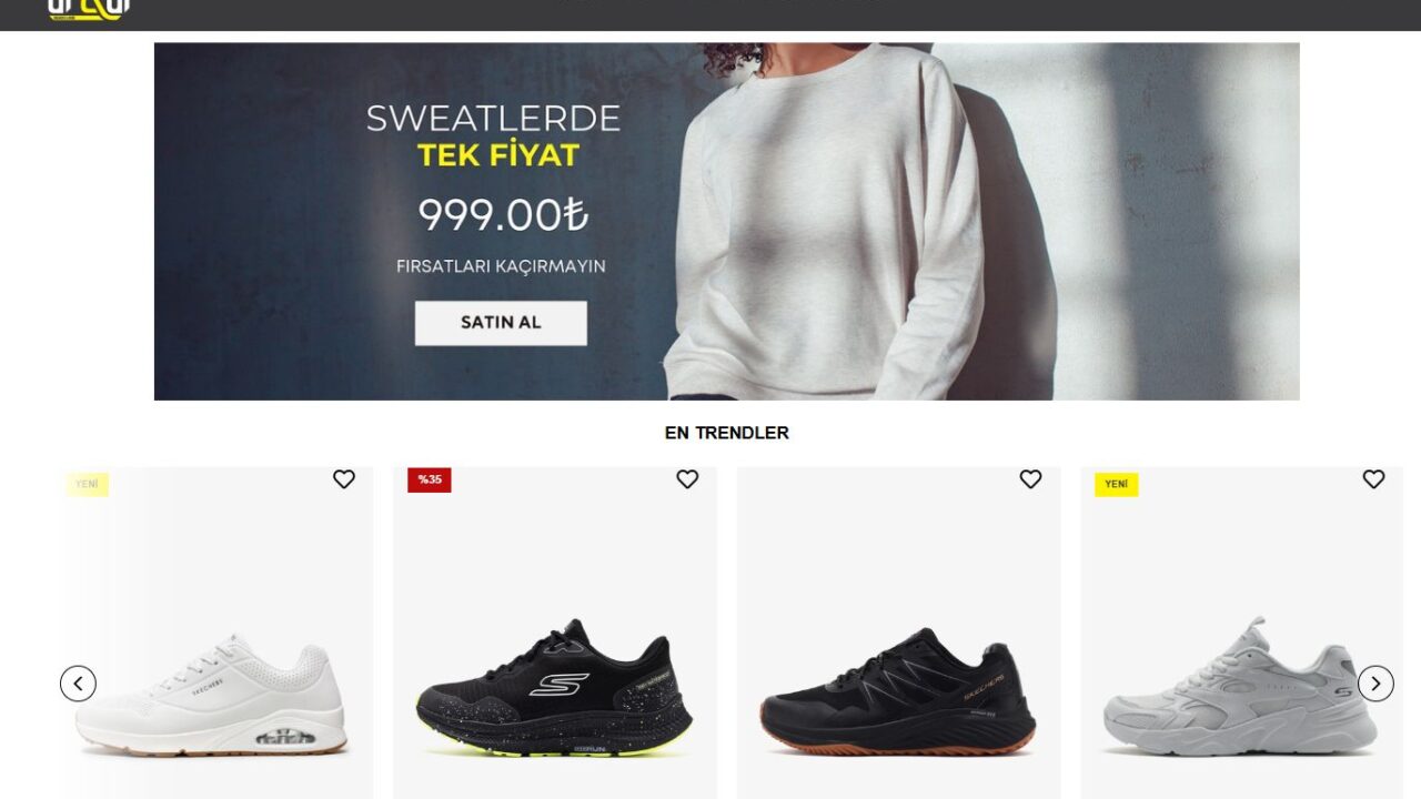 Skechers Go Run Trail Altitude Spor Ayakkabı - upup.com.tr