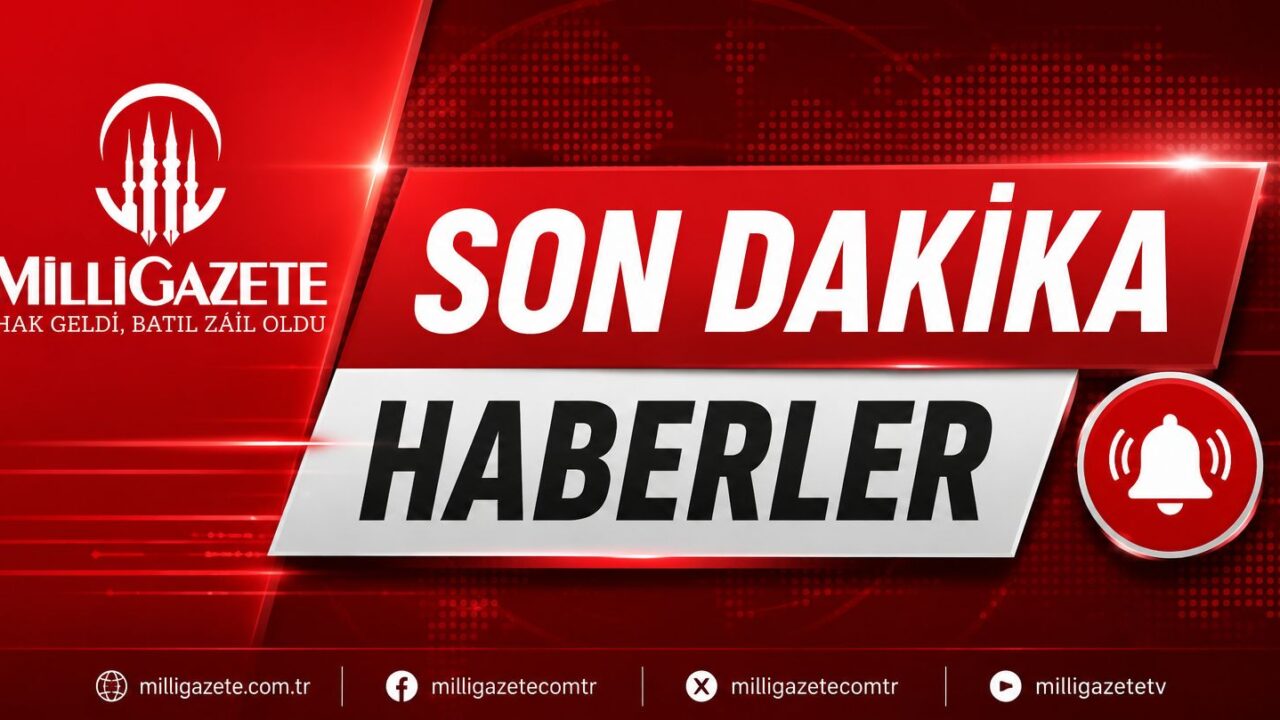 Son Dakika Siyaset Haberleri Gelişmeleri